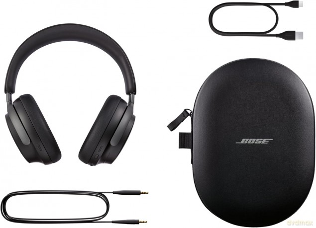 Bose - QC Ultra headphones