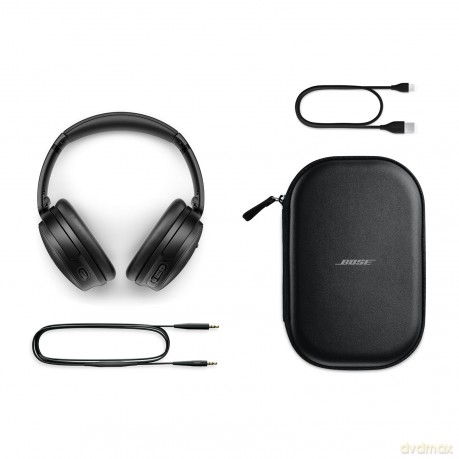 Bose - QuietComfort ANC Bluetooth Over-Ear Headphones