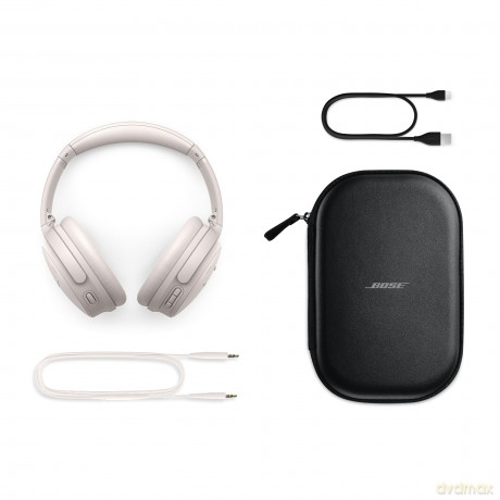 Bose - QuietComfort ANC Bluetooth Over-Ear Headphones