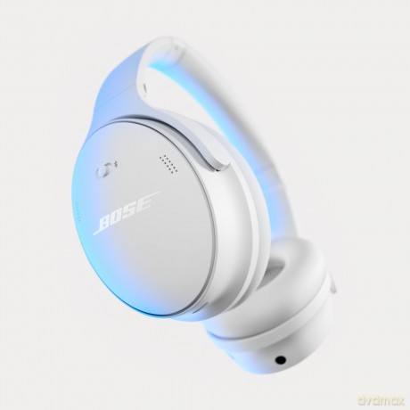 Bose - QuietComfort ANC Bluetooth Over-Ear Headphones