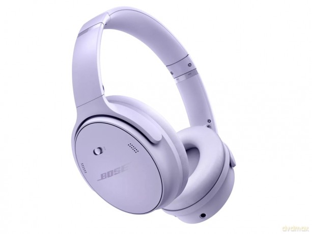 Bose - QuietComfort ANC Bluetooth Over-Ear Headphones