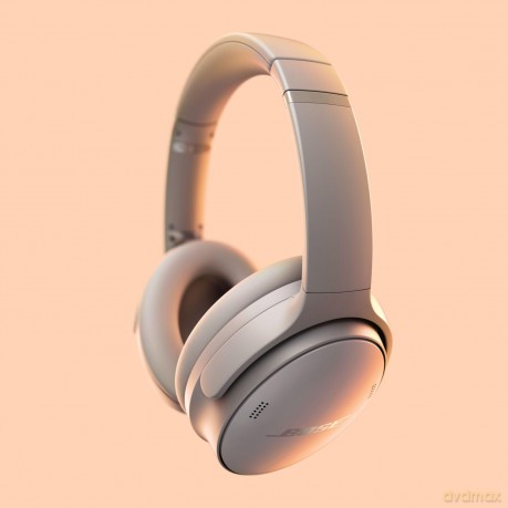 Bose - QuietComfort ANC Bluetooth Over-Ear Headphones