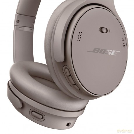 Bose - QuietComfort ANC Bluetooth Over-Ear Headphones