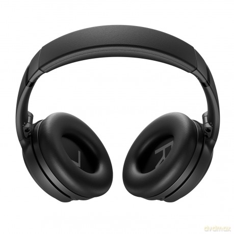 Bose - QuietComfort SC Wireless Over-ear Headphones Black