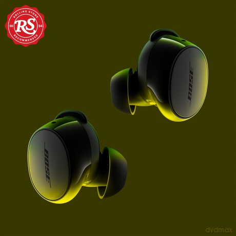 Bose - QuietComfort True Wireless Earbuds