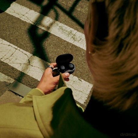 Bose - QuietComfort True Wireless Earbuds