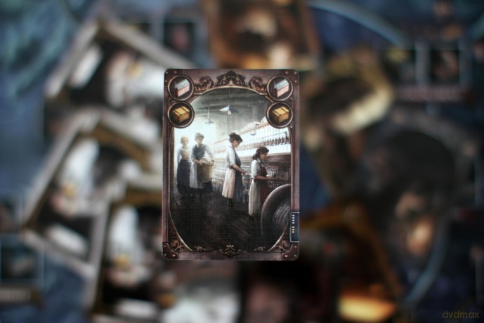 Brass Birmingham - Boardgame (English) (ROX402)