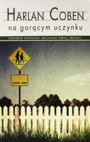 Na gorącym uczynku pocket w.2014 [KSIĄŻKA]