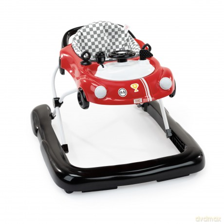 Bright Starts - Little Speedsterâ˘ 3-in-1 Car Walker - Red Racer (BS-16784)