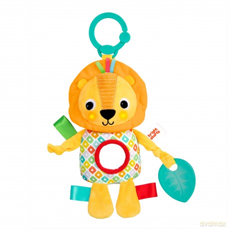 Bright Starts - Playful Pal with Lights - Lion (BS-12952)
