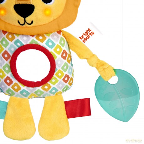 Bright Starts - Playful Pal with Lights - Lion (BS-12952)