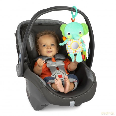 Bright Starts - Playful Pal with Lights Elephant - (BS-12951)