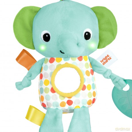 Bright Starts - Playful Pal with Lights Elephant - (BS-12951)