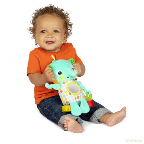 Bright Starts - Playful Pal with Lights Elephant - (BS-12951)