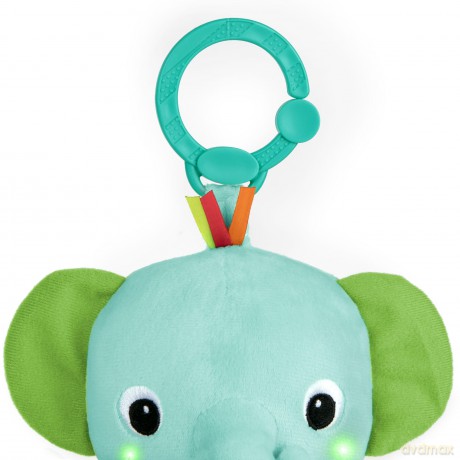 Bright Starts - Playful Pal with Lights Elephant - (BS-12951)