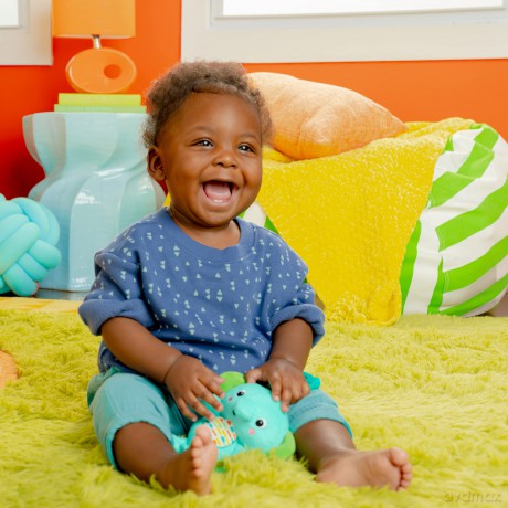 Bright Starts - Tug Tunes Elephant - (BS-13087)