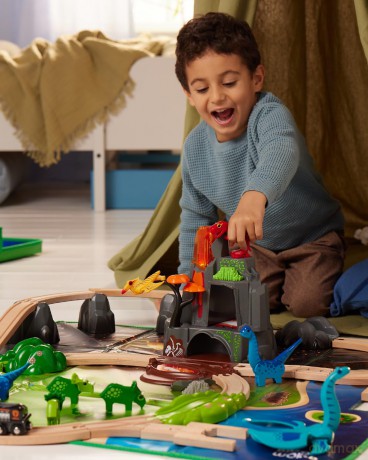BRIO - Dinosaur Deluxe Set - 36104
