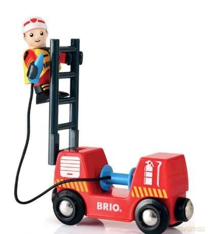BRIO - Fire Fighter Set (33815)
