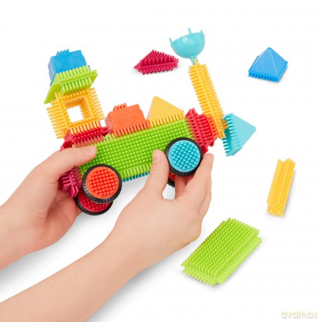 Bristle Blocks - 85 in Big Value Case (703101)