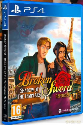 Broken Sword - Shadow of the Templars: Reforged