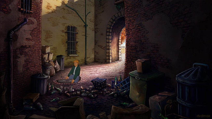 Broken Sword - Shadow of the Templars: Reforged