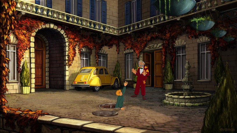 Broken Sword - Shadow of the Templars: Reforged [GRA SWITCH]