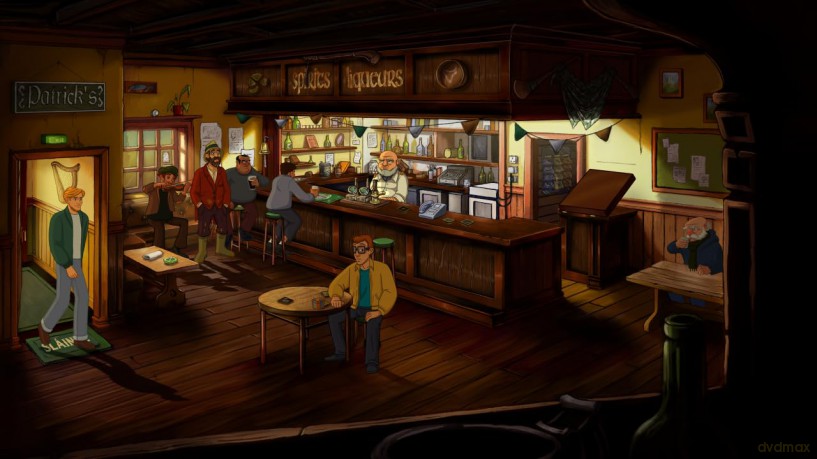 Broken Sword - Shadow of the Templars: Reforged [GRA SWITCH]