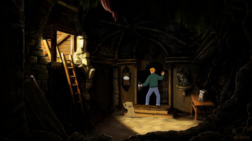 Broken Sword - Shadow of the Templars: Reforged [GRA SWITCH]