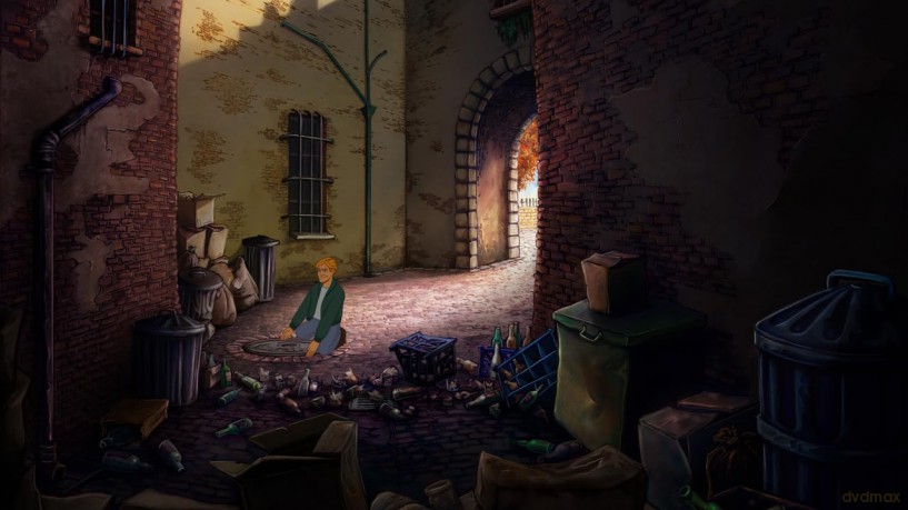 Broken Sword - Shadow of the Templars: Reforged [GRA SWITCH]