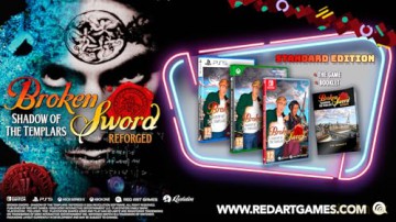 Broken Sword - Shadow of the Templars: Reforged [GRA SWITCH]