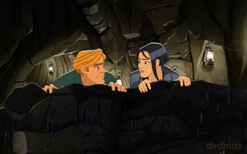 Broken Sword - Shadow of the Templars: Reforged