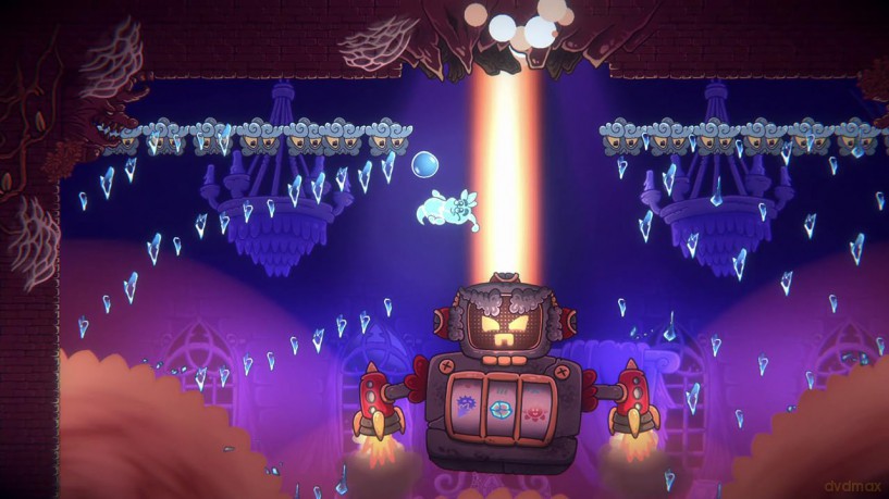 Bubble Ghost (Deluxe Edition)