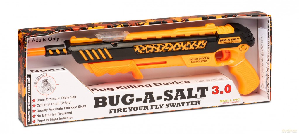 Bug-A-Salt 3.0 - Orange Crush