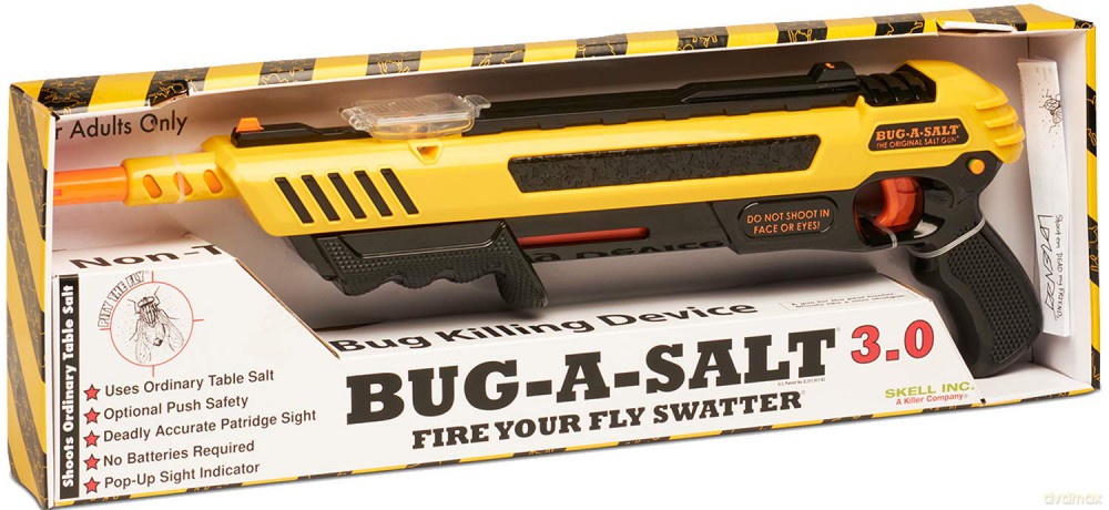 Bug-A-Salt 3.0 - Yellow