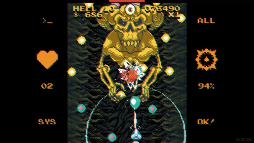 Bullet Hell Collection: Volume 1