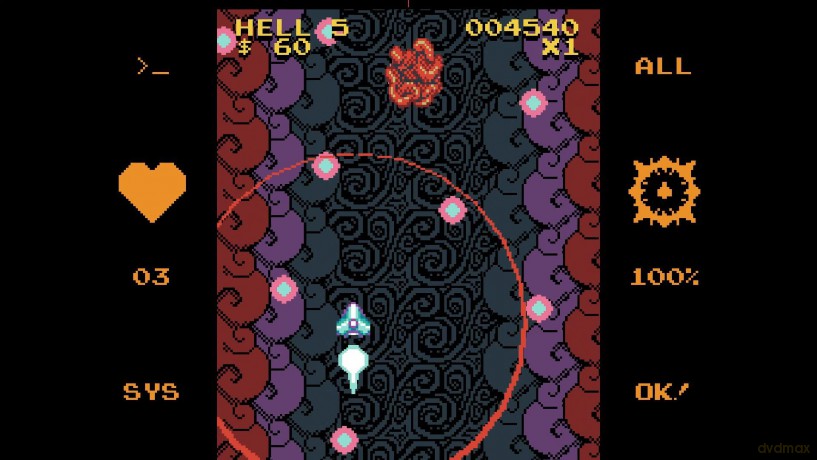 Bullet Hell Collection: Volume 1
