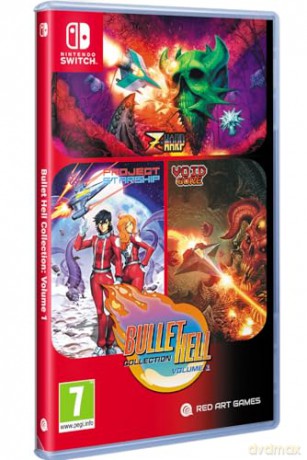 Bullet Hell Collection: Volume 1