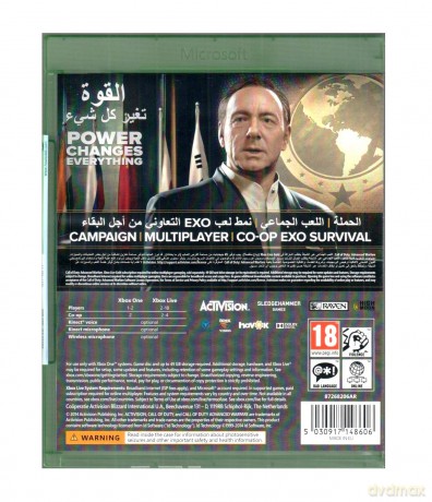 Call of Duty: Advanced Warfare
