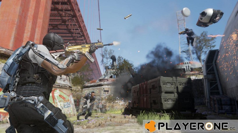 Call of Duty: Advanced Warfare - Import (FR)