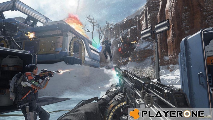 Call of Duty: Advanced Warfare - Import (FR)