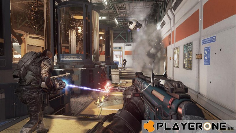 Call of Duty: Advanced Warfare - Import (FR)