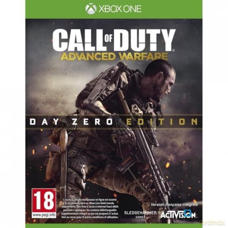 Call of Duty: Advanced Warfare (Day Zero Edition) (FR)