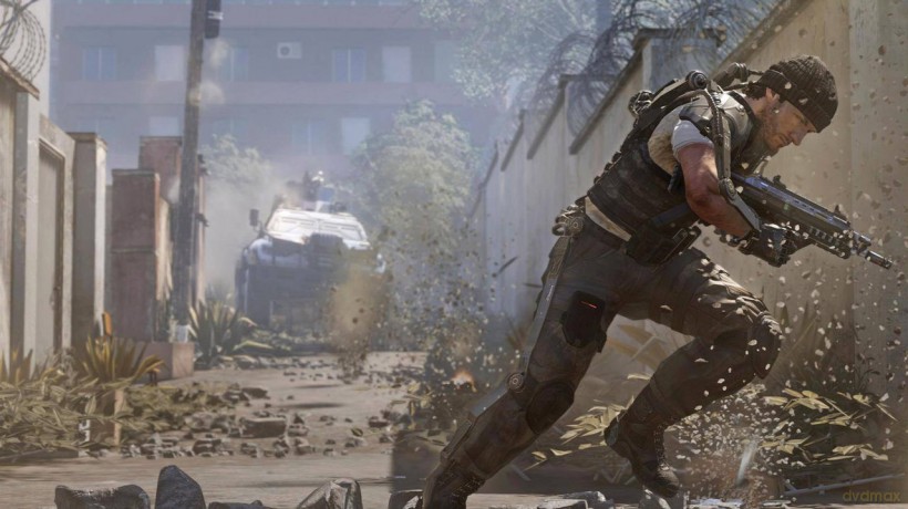 Call of Duty: Advanced Warfare (Day Zero Edition) (FR)