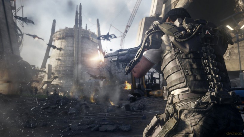 Call of Duty: Advanced Warfare (Day Zero Edition) (FR)