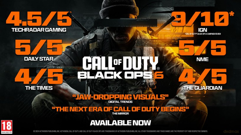 Call of Duty: Black Ops 6