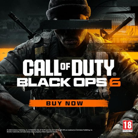 Call of Duty: Black Ops 6