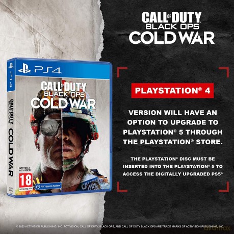 Call of Duty: Black Ops Cold War