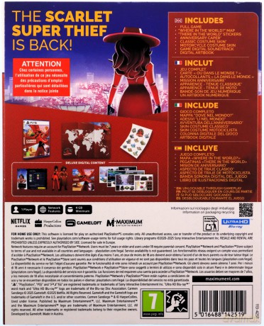 Carmen Sandiego 40th Anniversary Edition