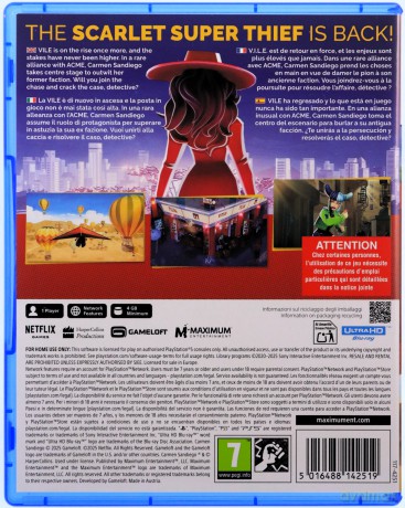 Carmen Sandiego 40th Anniversary Edition
