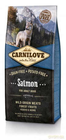 Carnilove - Salmon for Adult 12kg